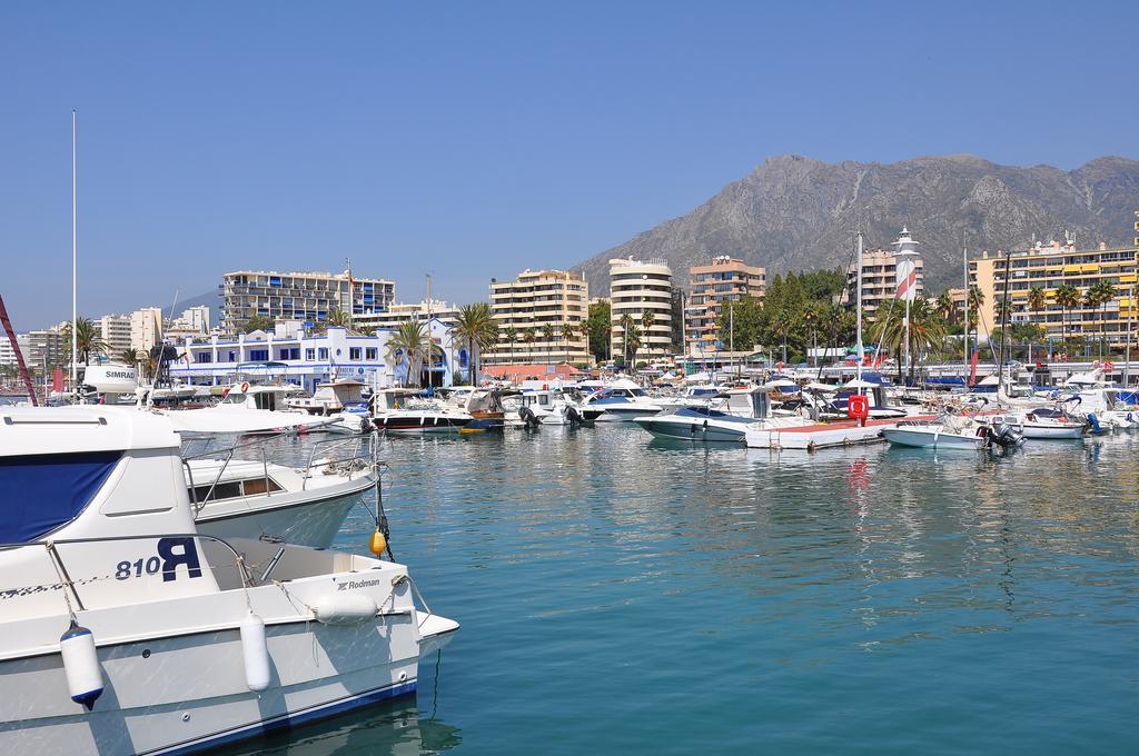 Apartament Eden Roc II Marbella Pokój zdjęcie