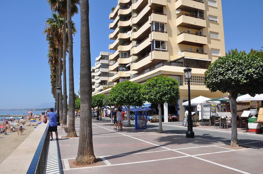 Apartament Eden Roc II Marbella Pokój zdjęcie