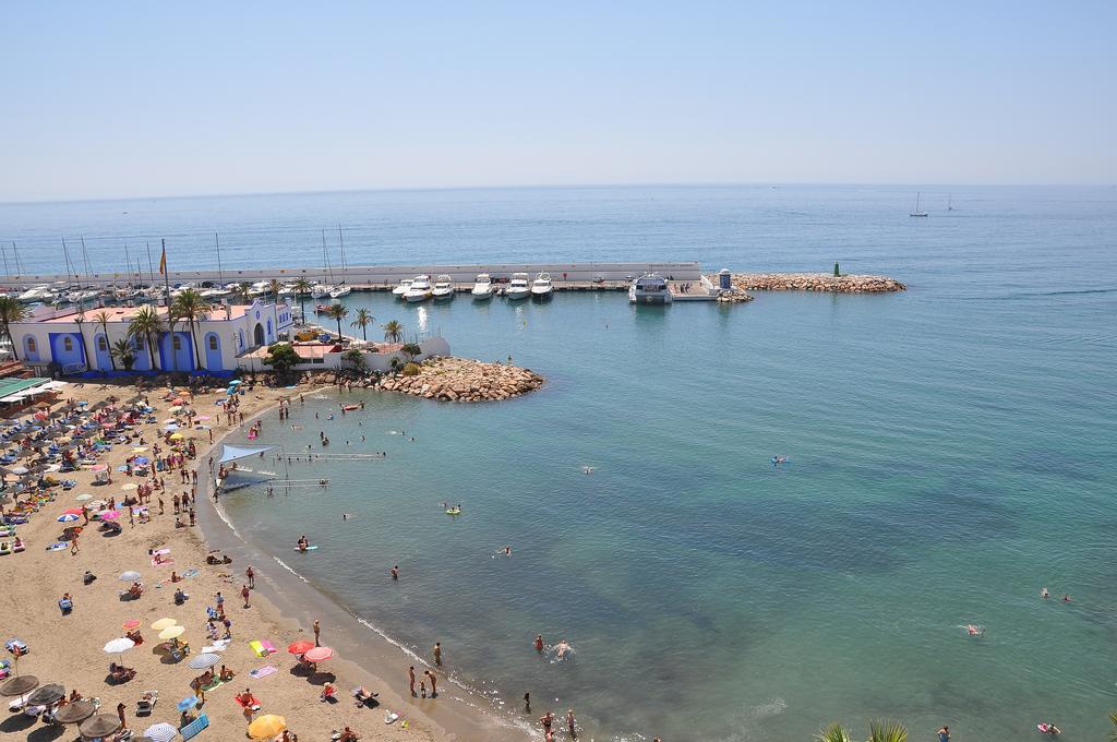 Apartament Eden Roc II Marbella Pokój zdjęcie