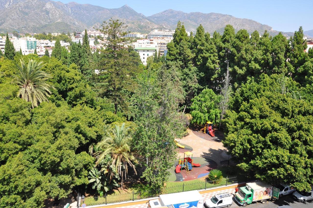 Apartament Eden Roc II Marbella Zewnętrze zdjęcie