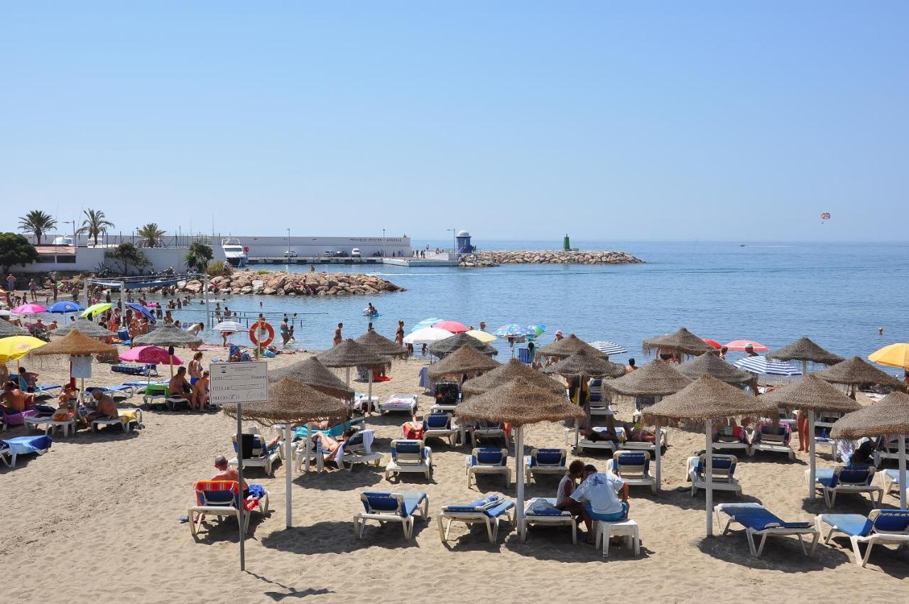 Apartament Eden Roc II Marbella Zewnętrze zdjęcie