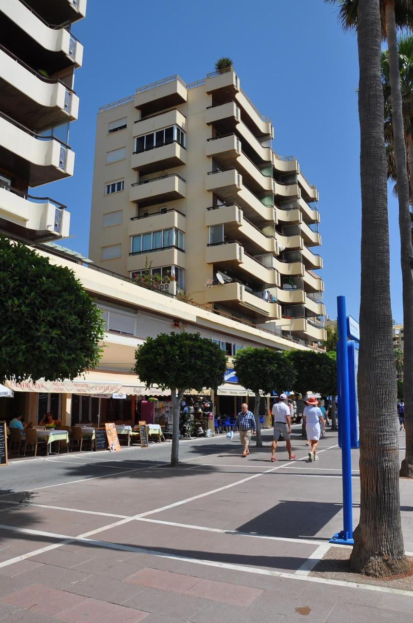 Apartament Eden Roc II Marbella Zewnętrze zdjęcie