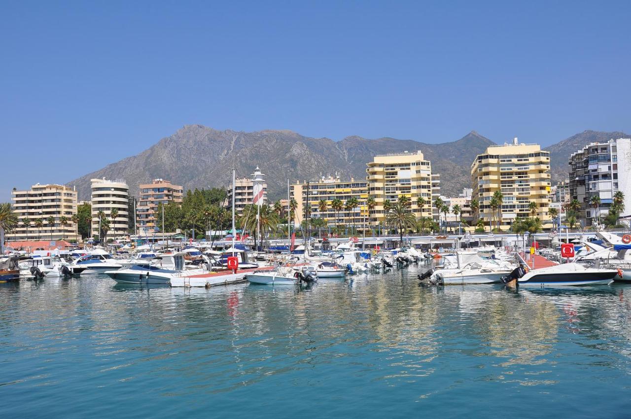 Apartament Eden Roc II Marbella Zewnętrze zdjęcie