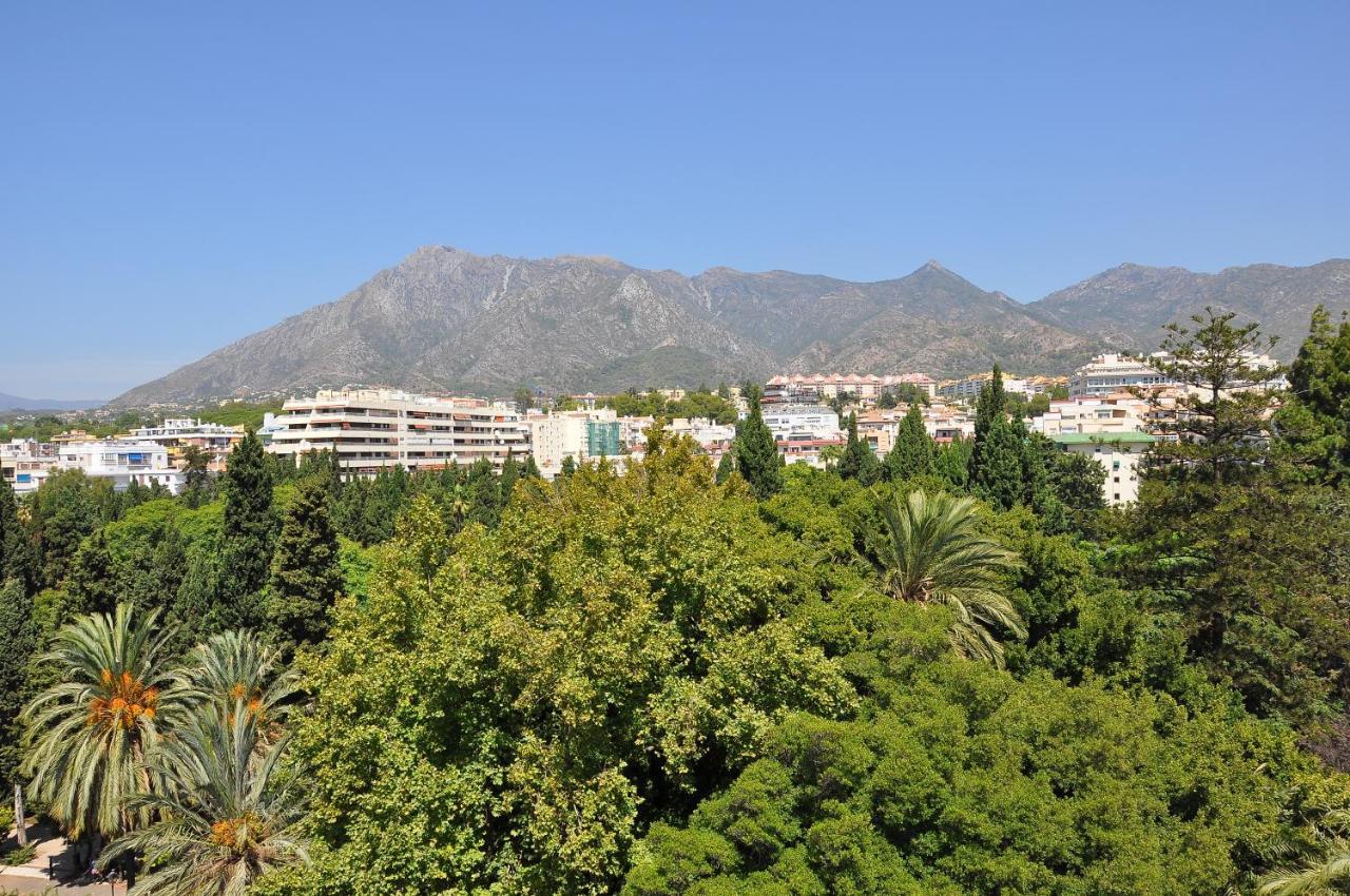 Apartament Eden Roc II Marbella Zewnętrze zdjęcie