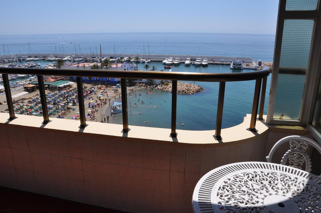 Apartament Eden Roc II Marbella Zewnętrze zdjęcie