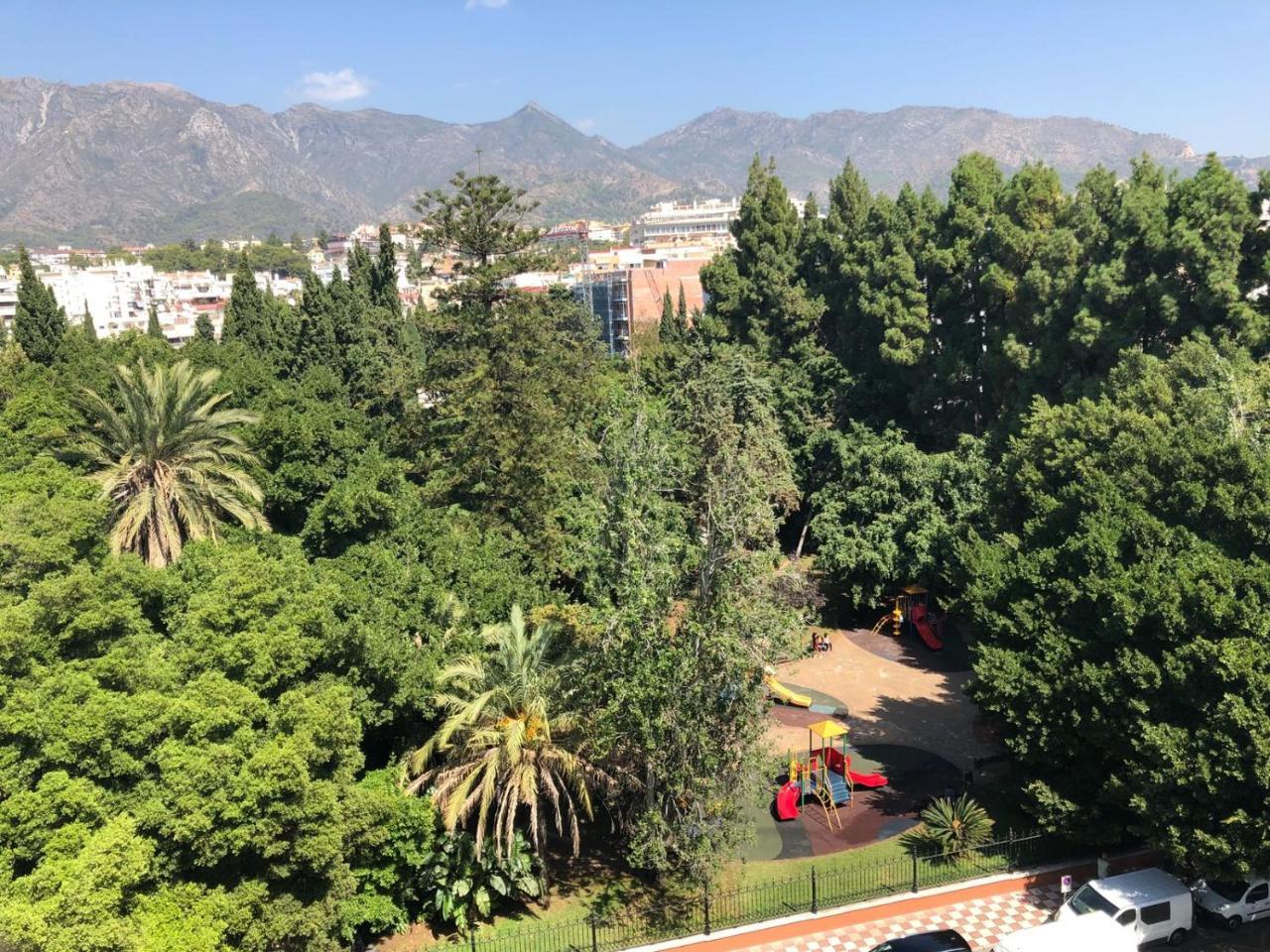 Apartament Eden Roc II Marbella Zewnętrze zdjęcie