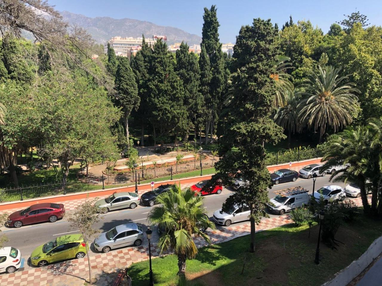 Apartament Eden Roc II Marbella Zewnętrze zdjęcie