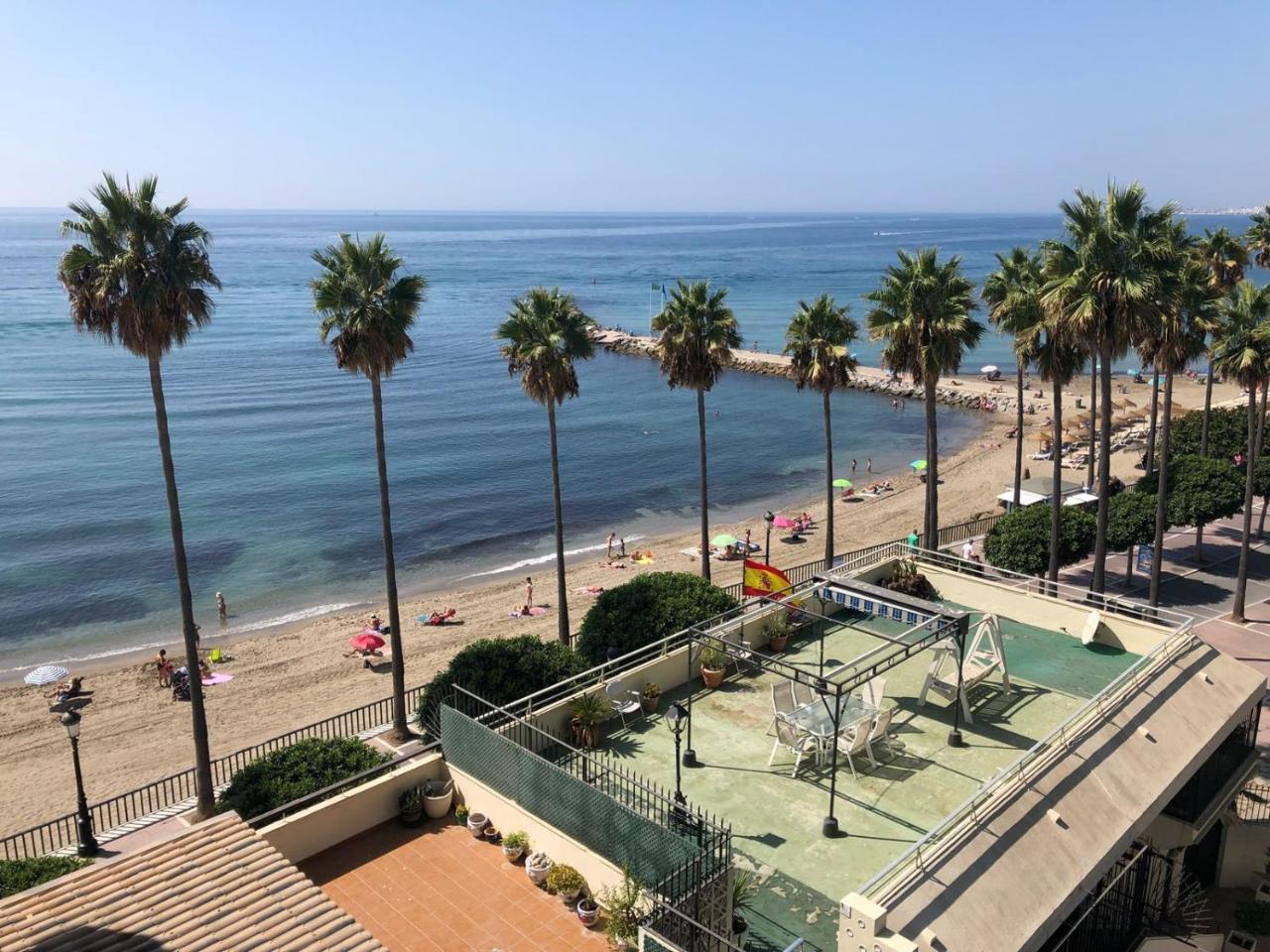 Apartament Eden Roc II Marbella Zewnętrze zdjęcie