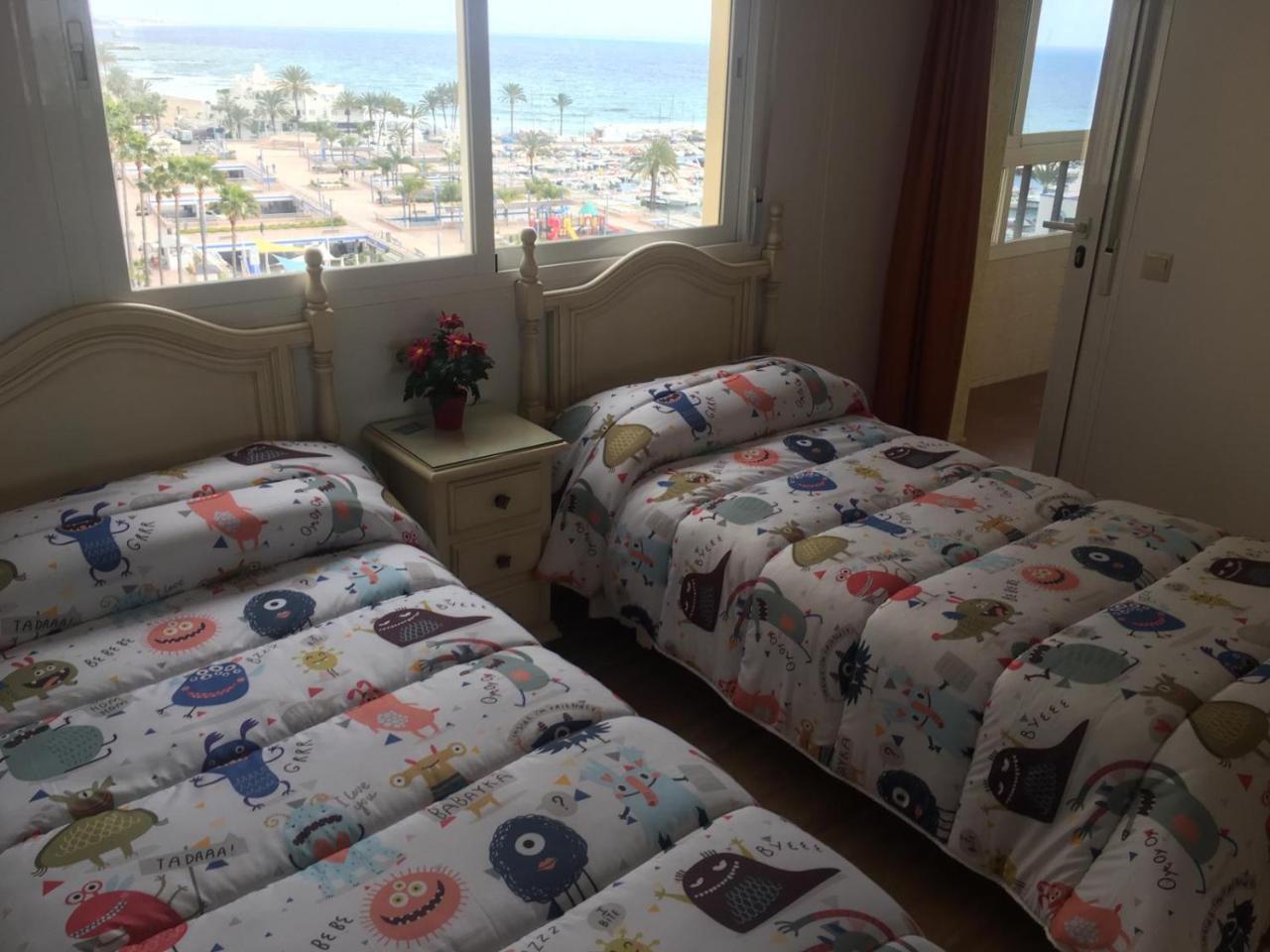 Apartament Eden Roc II Marbella Zewnętrze zdjęcie