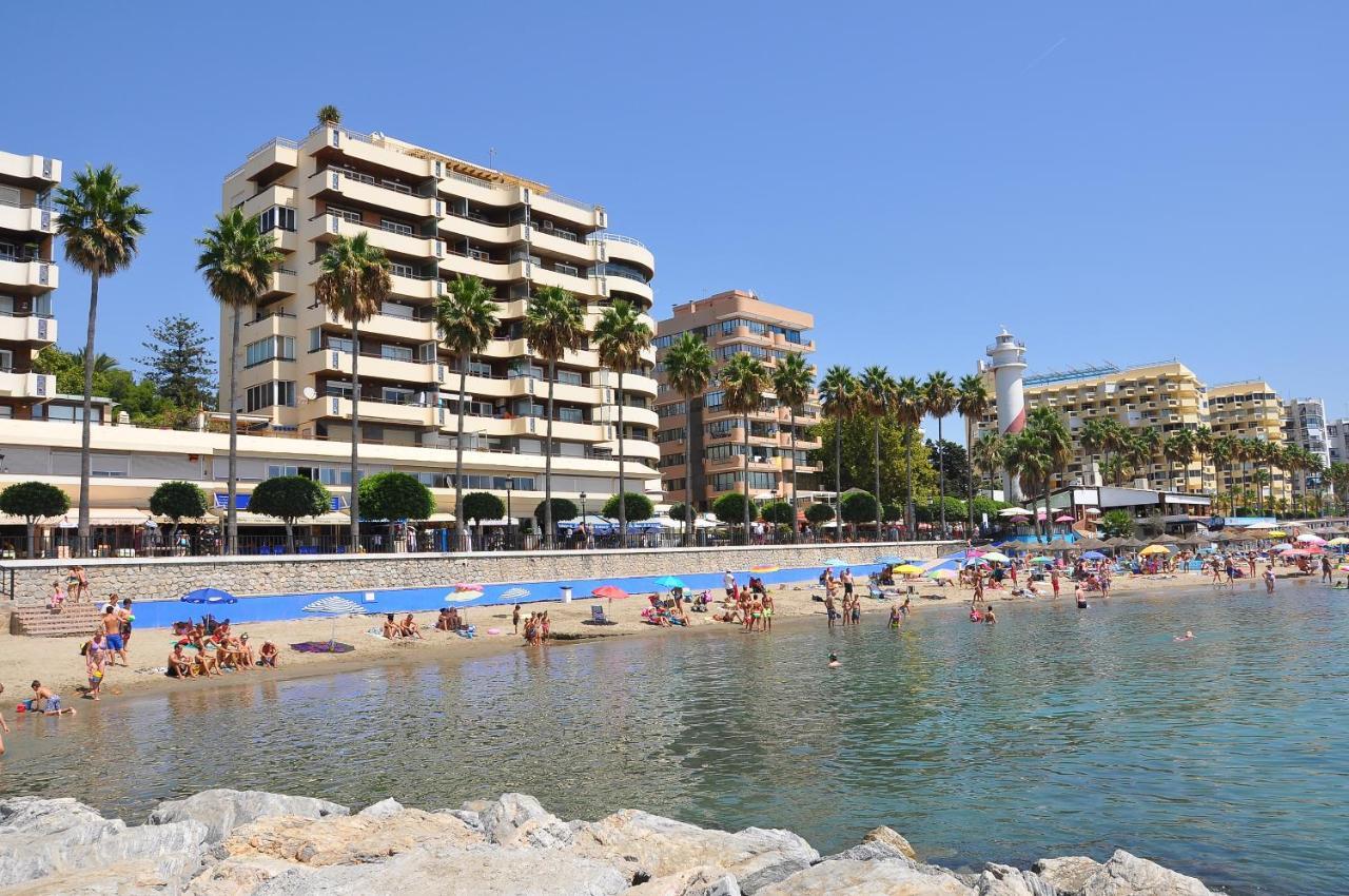 Apartament Eden Roc II Marbella Zewnętrze zdjęcie